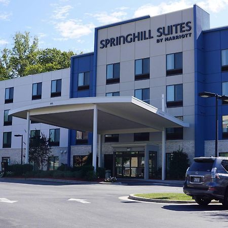 Springhill Suites By Marriott Winston-Salem Hanes Mall Экстерьер фото