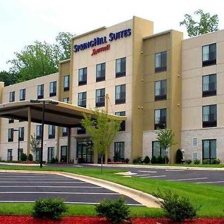 Springhill Suites By Marriott Winston-Salem Hanes Mall Экстерьер фото