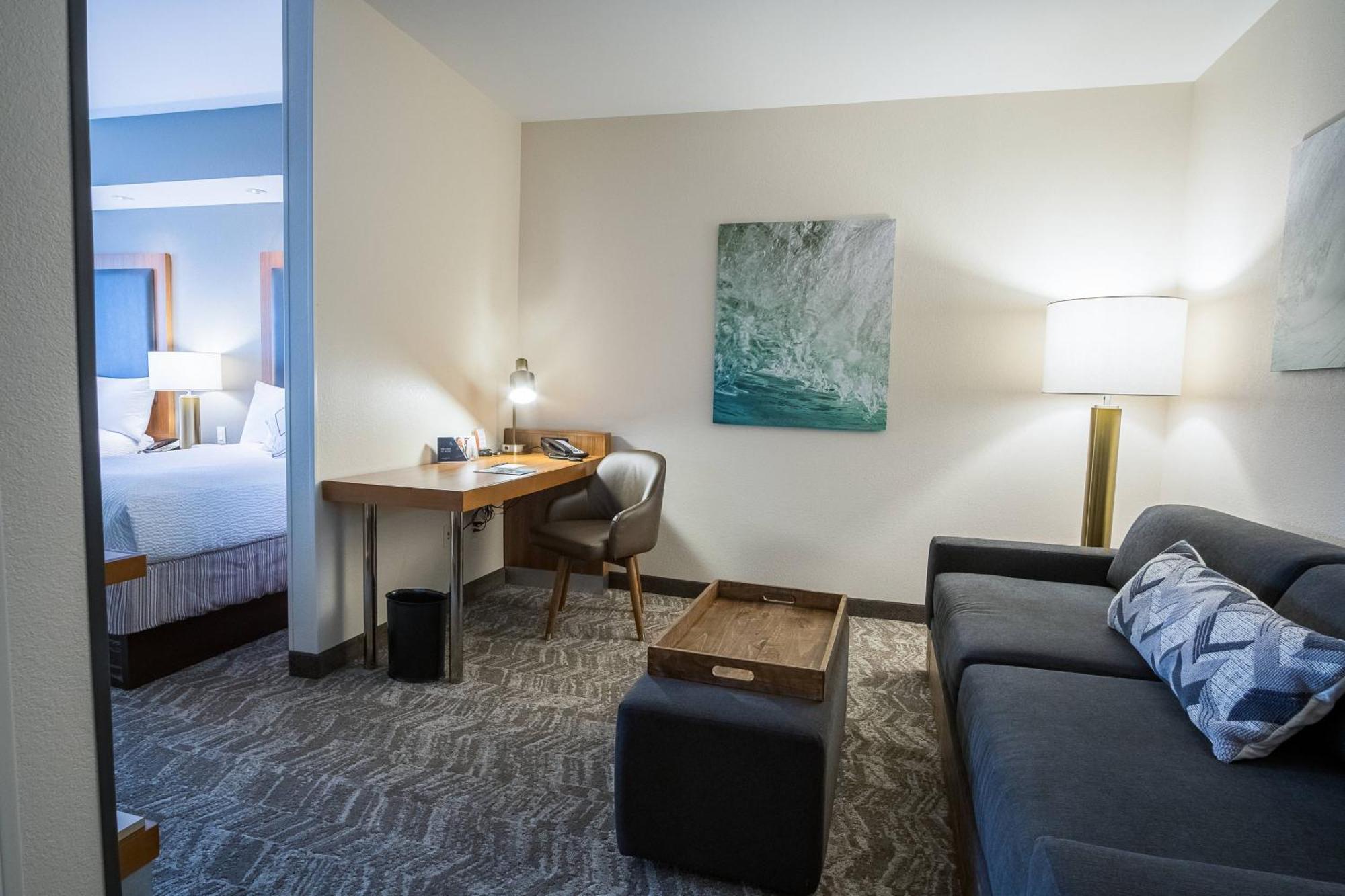 Springhill Suites By Marriott Winston-Salem Hanes Mall Экстерьер фото