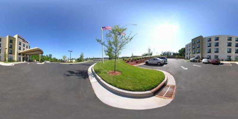 Springhill Suites By Marriott Winston-Salem Hanes Mall Экстерьер фото